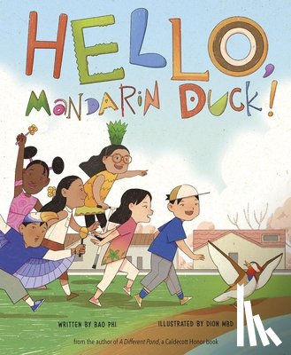 Phi, Bao - Hello, Mandarin Duck!