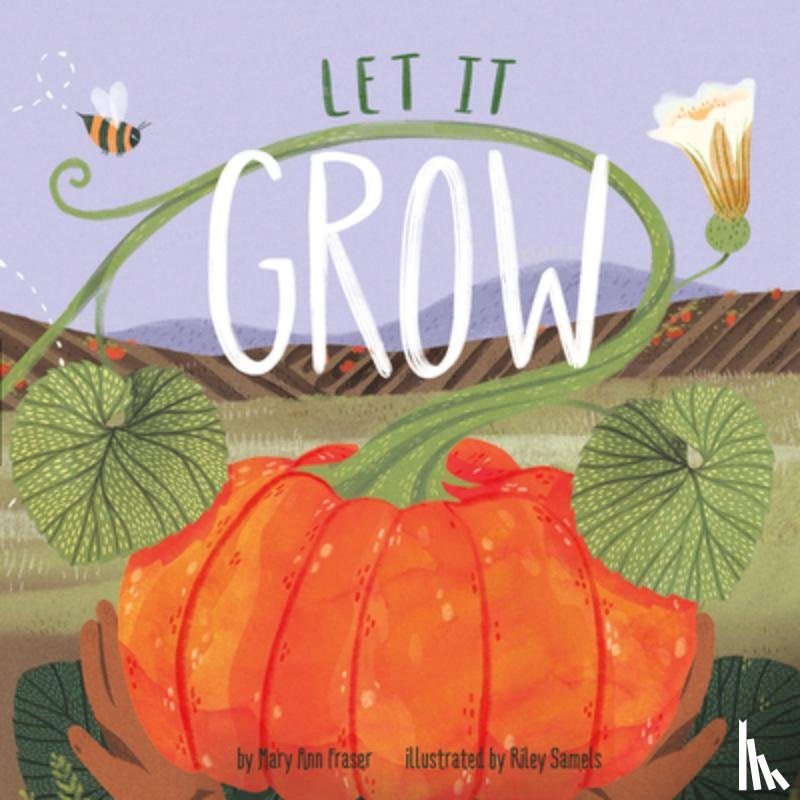 Fraser, Mary Ann - Let It Grow