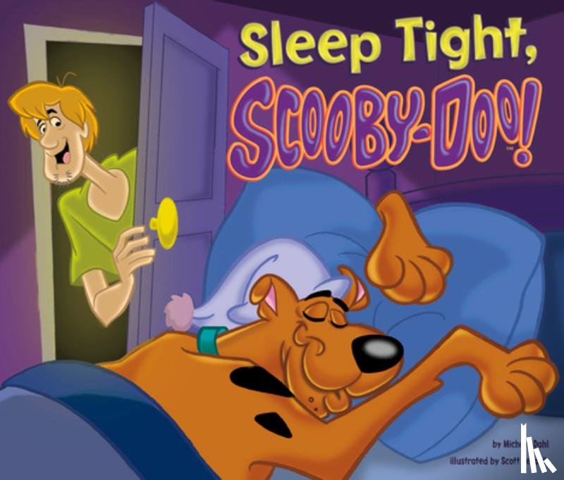Dahl, Michael - Sleep Tight, Scooby-Doo!
