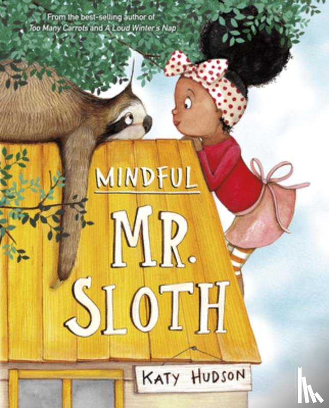 Hudson, Katy - Mindful Mr. Sloth