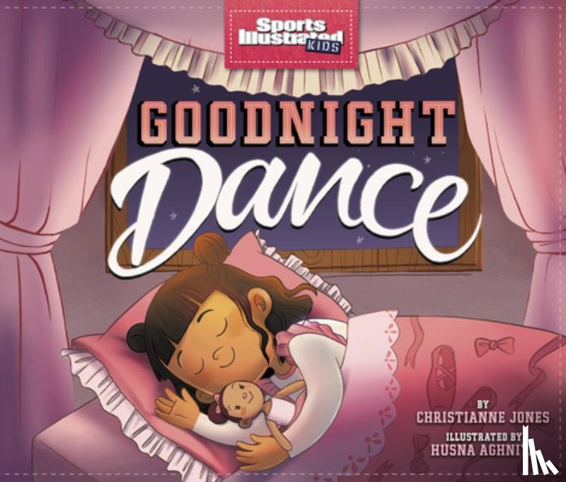 Jones, Christianne - Goodnight Dance
