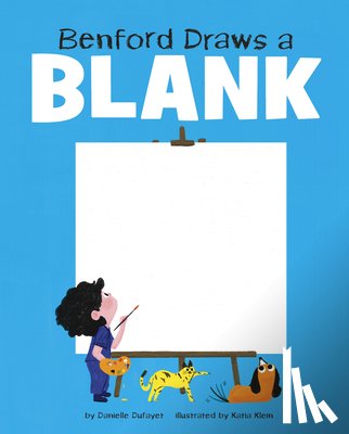 Dufayet, Danielle - BENFORD DRAWS A BLANK