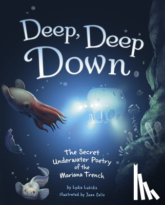 Lukidis, Lydia - DEEP DEEP DOWN