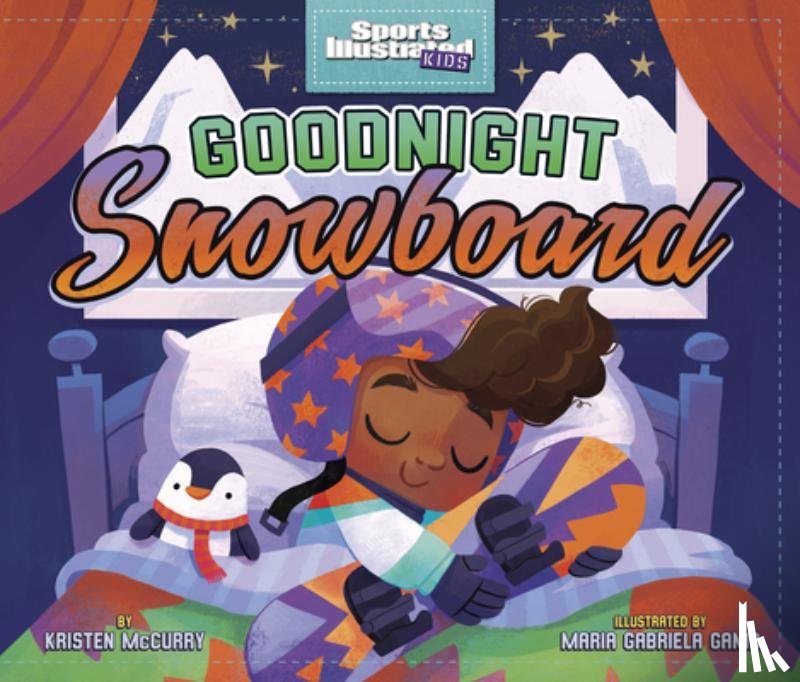 McCurry, Kristen - Goodnight Snowboard