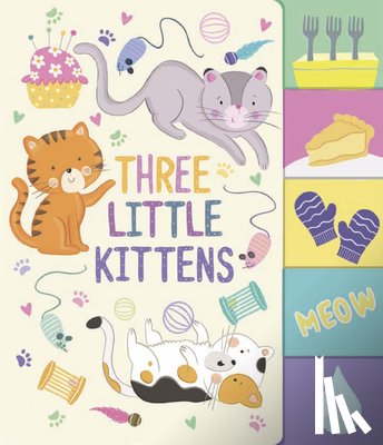 Basaluzzo, Constanza - Three Little Kittens