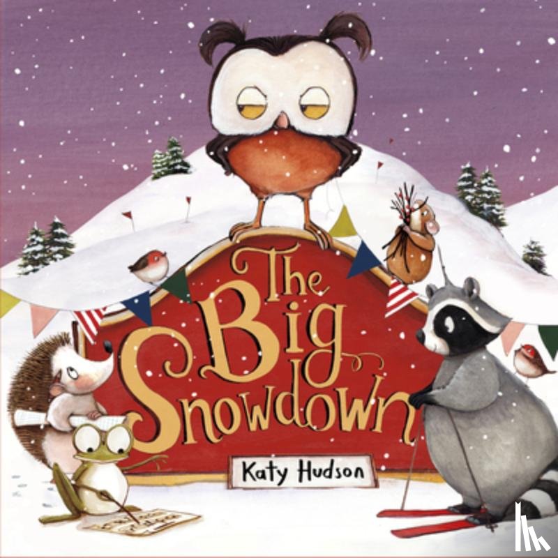 Hudson, Katy - The Big Snowdown