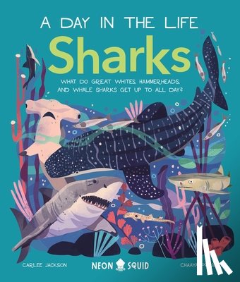 Jackson, Carlee - Sharks (A Day in the Life)