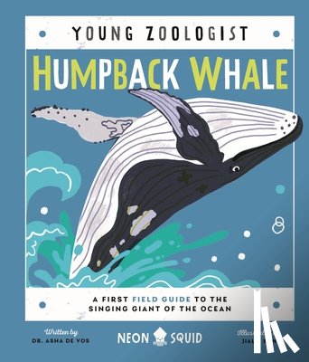 Vos, Dr. Asha de - Humpback Whale (Young Zoologist)