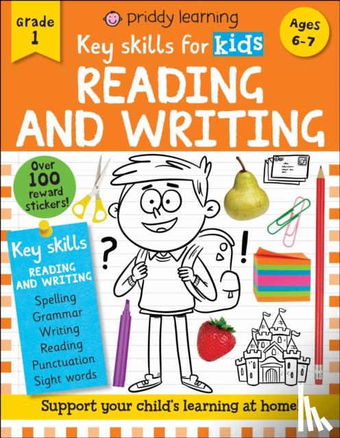 Priddy, Roger - Key Skills for Kids: Reading and Writing