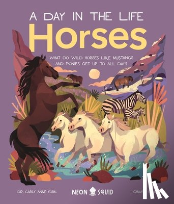 York, Dr. Carly Anne - Horses (A Day in the Life)