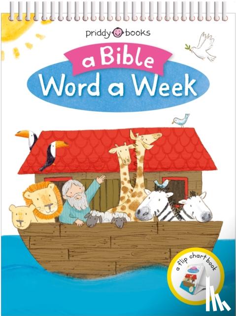 Priddy, Roger - Bible Word A Week
