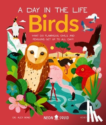 Bond, Dr. Alex - Birds (A Day in the Life)