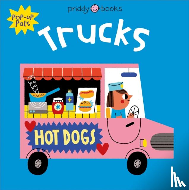 Priddy, Roger - Pop-Up Pals: Trucks