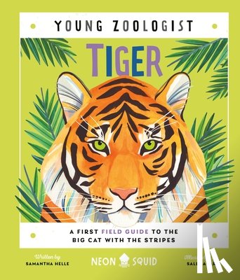 Helle, Samantha - Tiger (Young Zoologist)