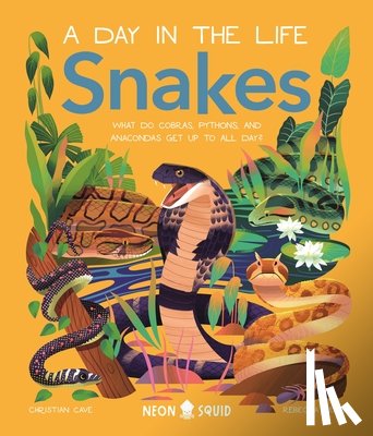 Cave, Christian - Snakes (A Day in the Life)