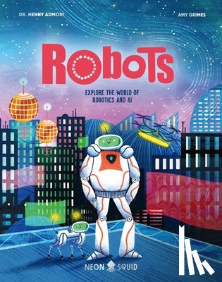 Admoni, Dr. Henny - Robots