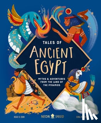 Cook, Hugo D. - Tales of Ancient Egypt