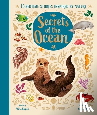 Klepeis, Alicia - Secrets of the Ocean