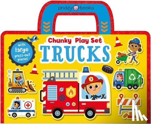 Priddy, Roger - Chunky Play Set: Trucks