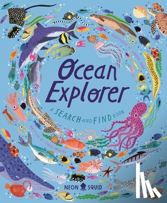 Jackson, Carlee - Ocean Explorer: A Search-And-Find Book