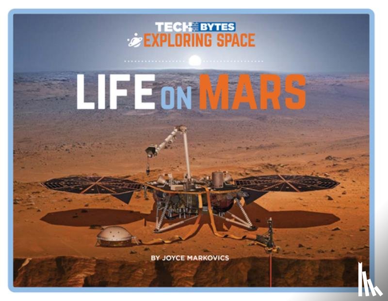 Markovics, Joyce - Life on Mars