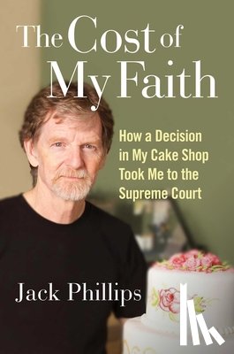 Phillips, Jack - The Cost of My Faith