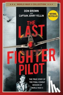 Brown, Don - The Last Fighter Pilot