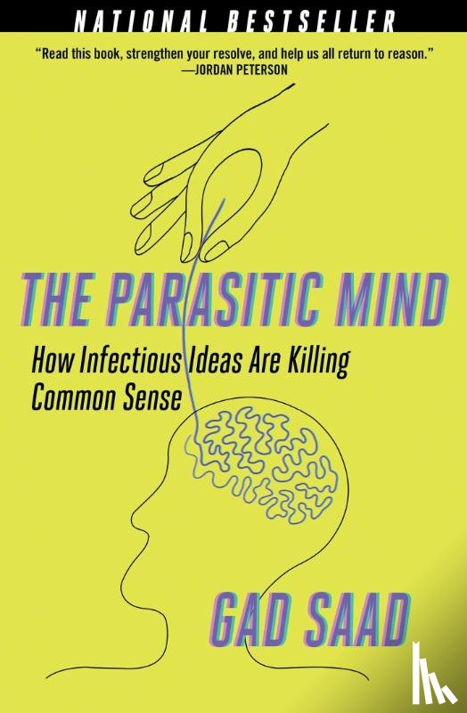 Saad, Gad - Saad, G: Parasitic Mind