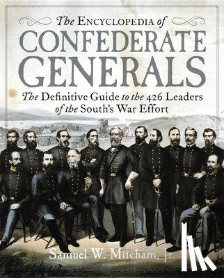 Mitcham, Samuel W. - The Encyclopedia of Confederate Generals