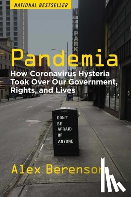 Berenson, Alex - PANDEMIA