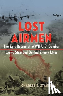 Stanley, Charles E. - Lost Airmen