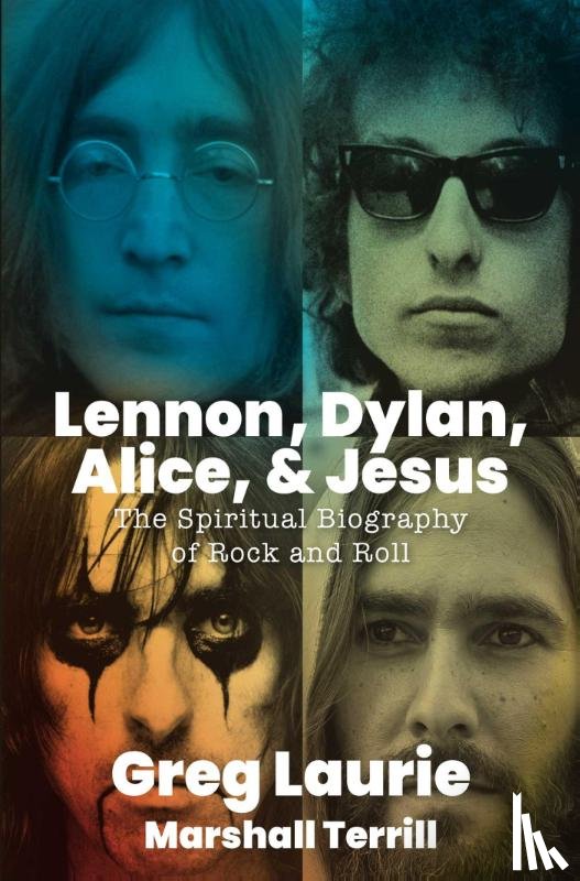 Laurie, Greg - Lennon, Dylan, Alice, and Jesus