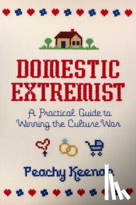 Keenan, Peachy - Domestic Extremist
