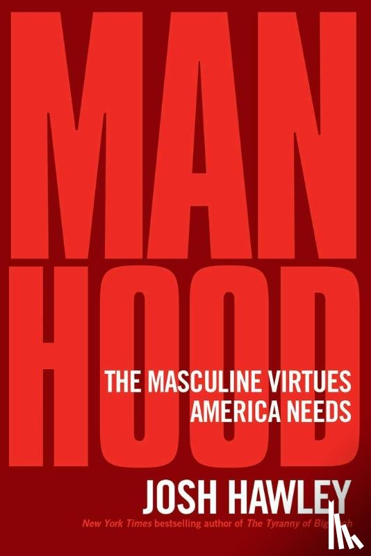 Hawley, Josh - Manhood