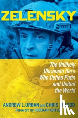 Urban, Andrew L., McLeod, Chris - Zelensky