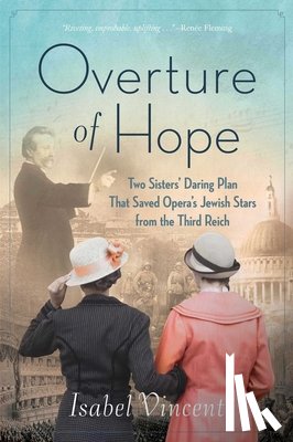 Vincent, Isabel - Overture of Hope