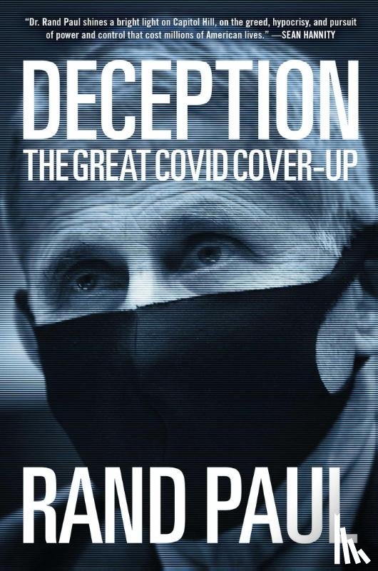 Paul, Rand - Paul, R: DECEPTION
