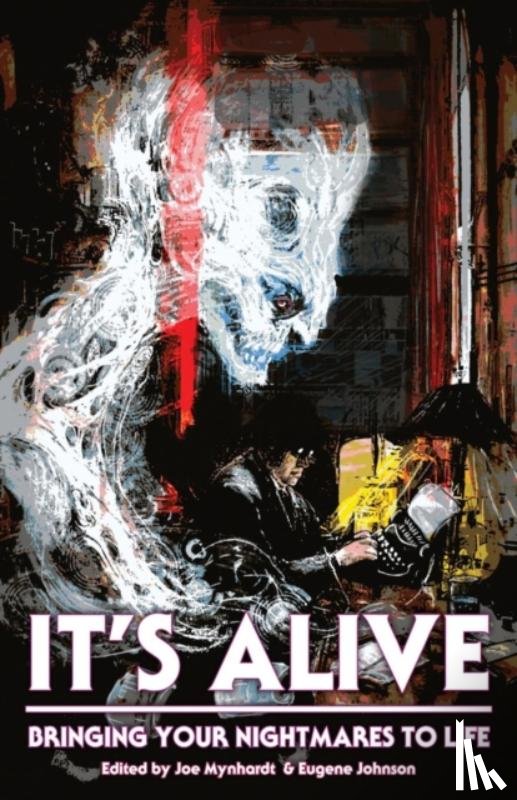 Palahniuk, Chuck, Wilson, F Paul, Barker, Clive - It's Alive