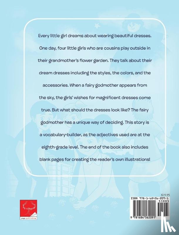 Miller, Loreda a - Our Fairy Godmother