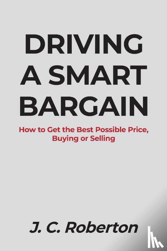 Roberton, J C - Driving a Smart Bargain