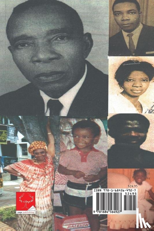 Dagbe, Agnes Nyenopoh - Footprints and Papa's Legacy