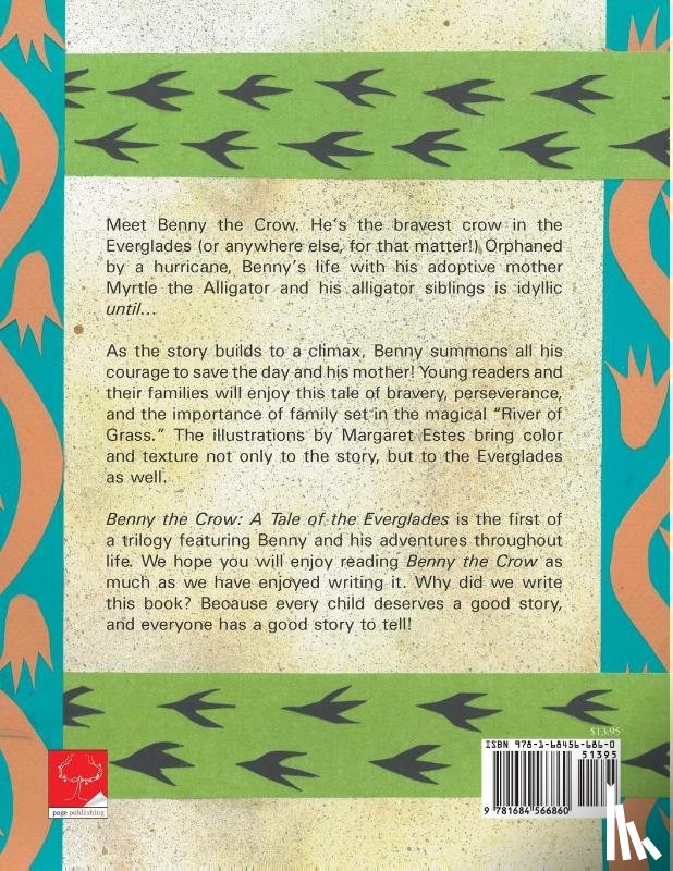 Sutton, Ben - Benny, the Crow