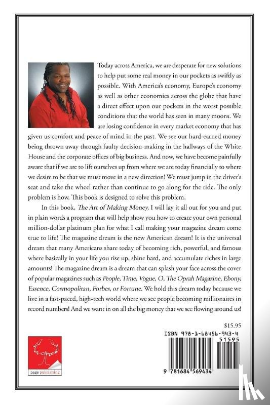 Hamed, Ishmail - The Art of Making Money