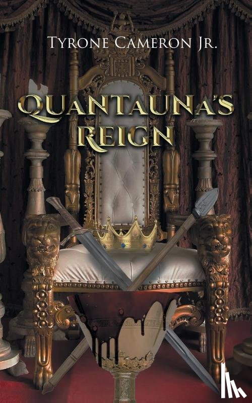 Cameron, Tyrone - Quantauna's Reign