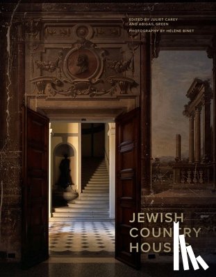 Carey, Juliet - Jewish Country Houses
