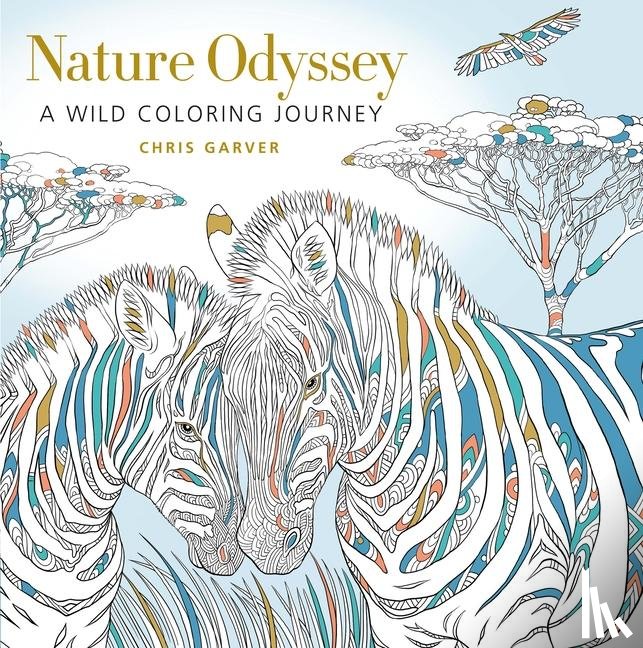 Garver, Chris - Nature Odyssey