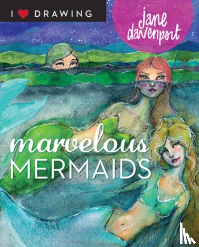 Davenport, Jane - Marvelous Mermaids