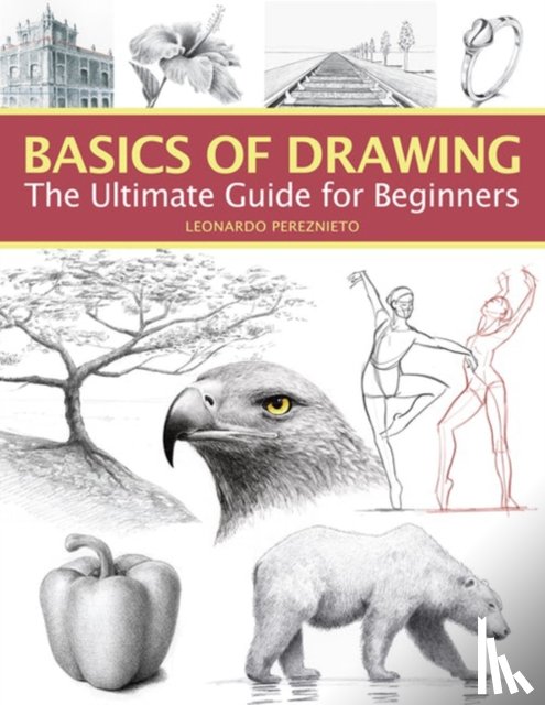 Pereznieto, Leonardo - Basics of Drawing