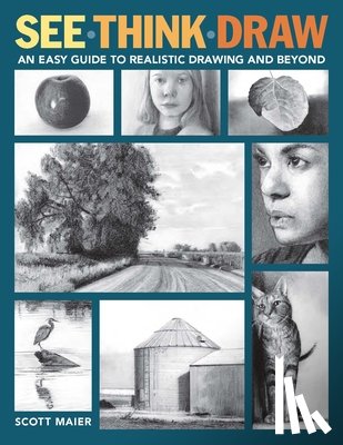 Maier, Scott - See, Think, Draw