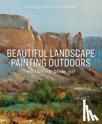 Johnson, Michael Chesley - Beautiful Landscape Painting Outdoors